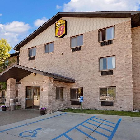Hotel Super 8 By Wyndham Mt. Pleasant Mount Pleasant Exteriér fotografie