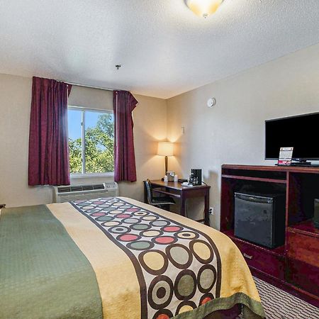 Hotel Super 8 By Wyndham Mt. Pleasant Mount Pleasant Exteriér fotografie