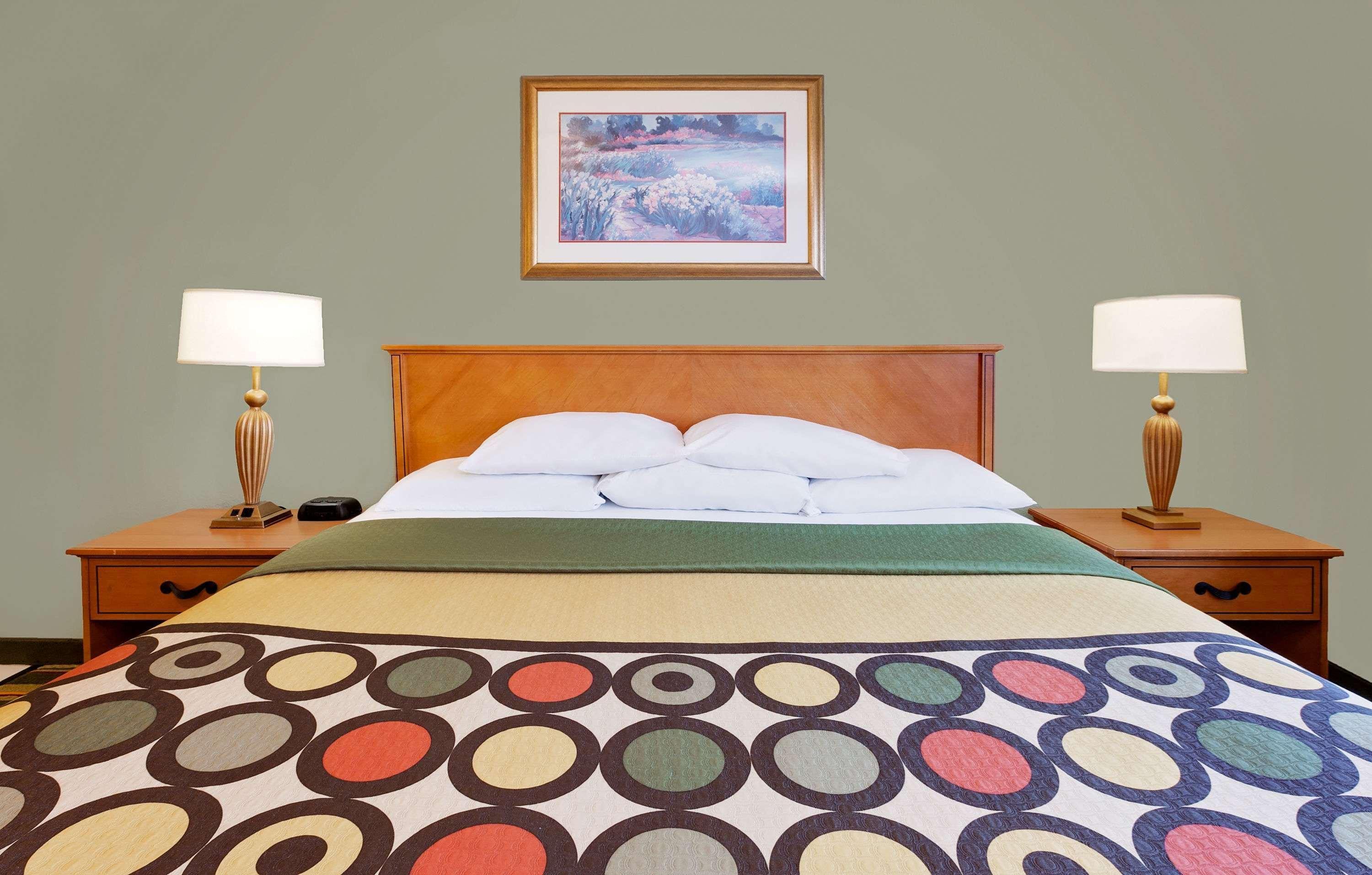 Hotel Super 8 By Wyndham Mt. Pleasant Mount Pleasant Exteriér fotografie