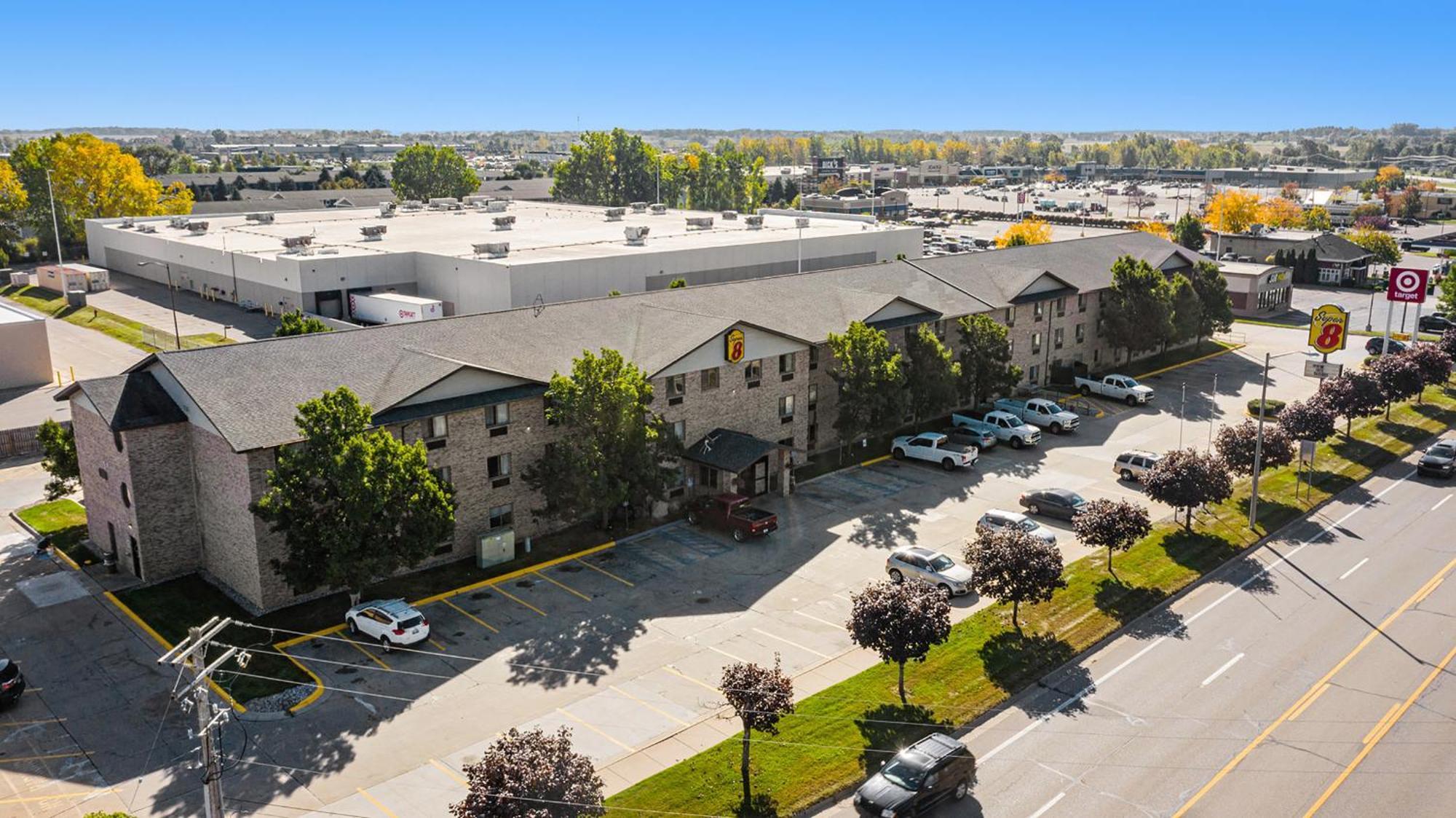 Hotel Super 8 By Wyndham Mt. Pleasant Mount Pleasant Exteriér fotografie